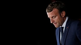 Fransa Cumhurbaşkanı Macron