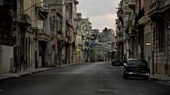 Isoliert von der Außenwelt - strenge Ausgangssperre in Havanna
