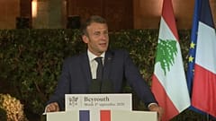 Макрон - защитник права на богохульство 
