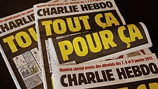 No comment: újra közli a Charlie Hebdo a Mohammed-karikatúrákat