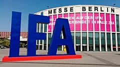IFA-Logo im Jahr 2019.
