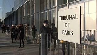 Francia juzga a los supuestos cómplices de los atentados de París 2015