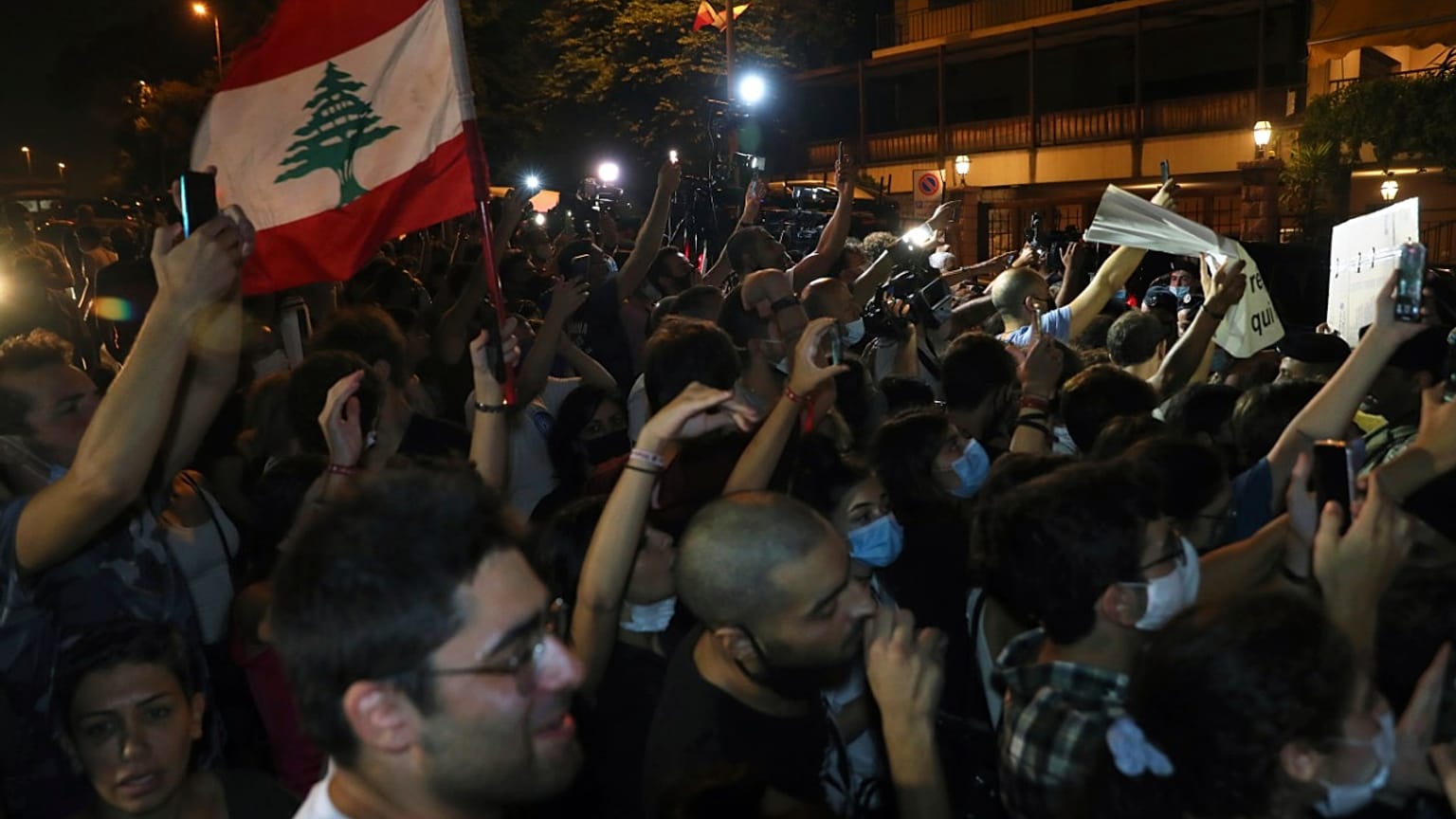 LEBANON
