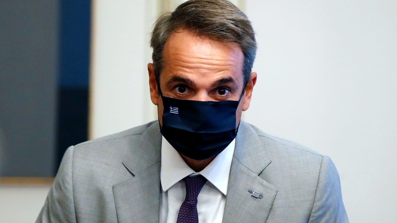 Κυριάκος Μητσοτάκης