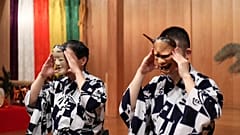 No comment: végnapjait éli a japán no-színház