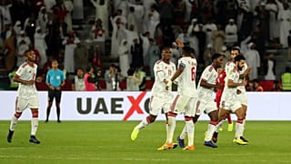 ملعب مدينة زايد الرياضية، أبو ظبي، 5 يناير 2019