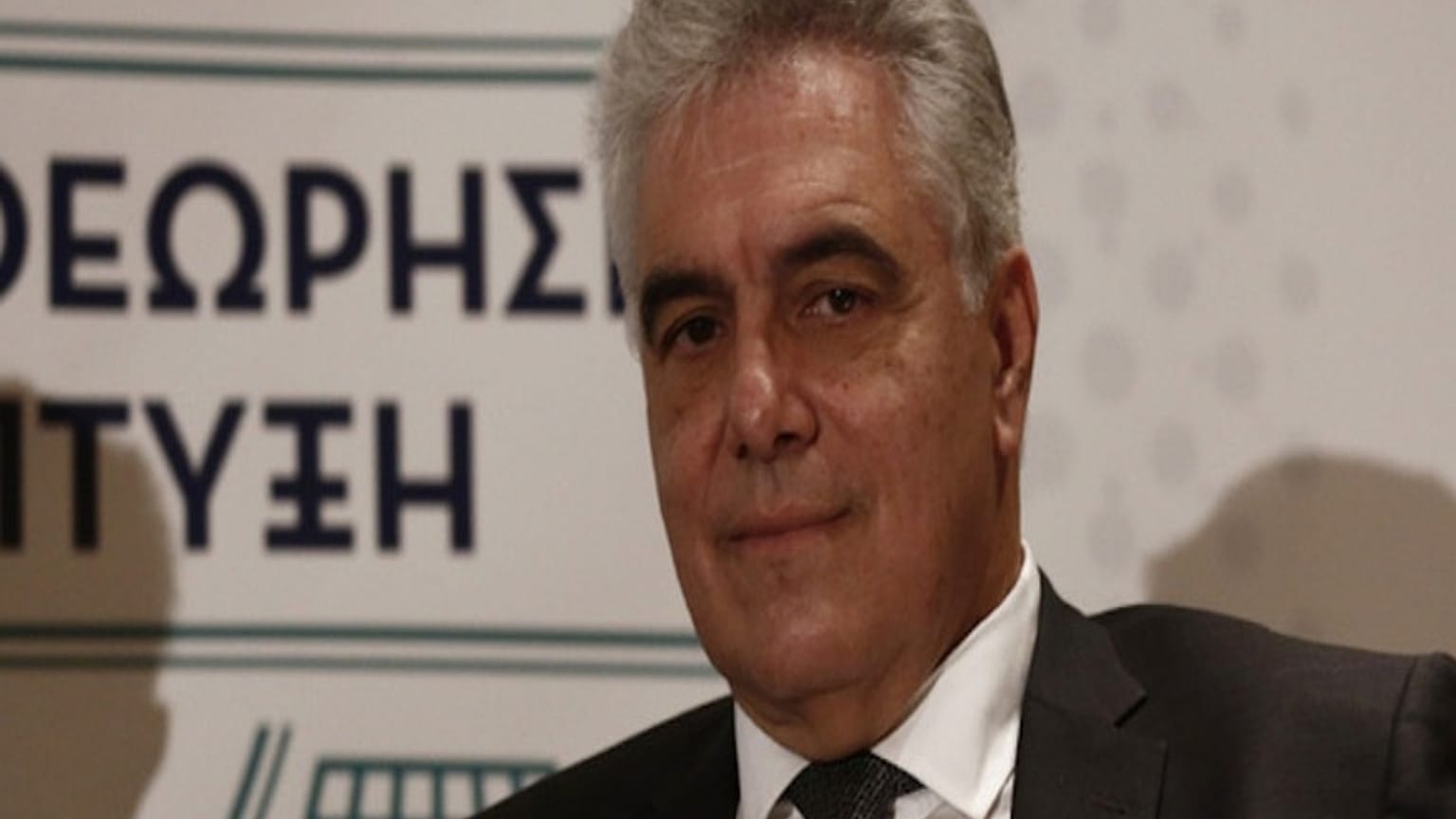 Ο Αθανάσιος Ράντος