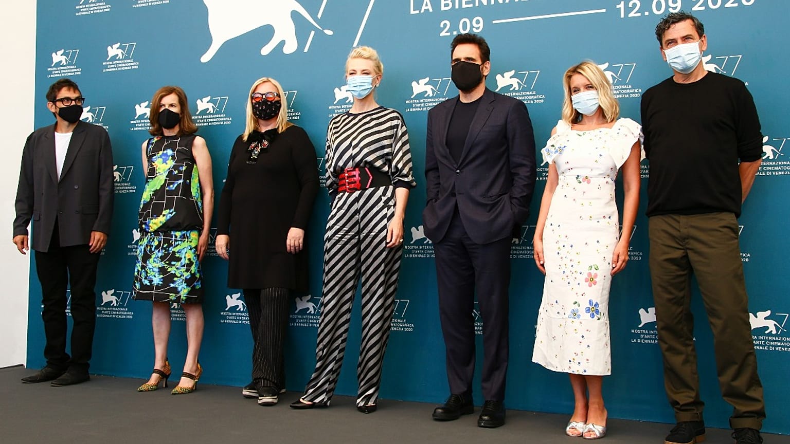 Members of the jury
