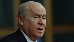 MHP Genel Başkanı Devlet Bahçeli