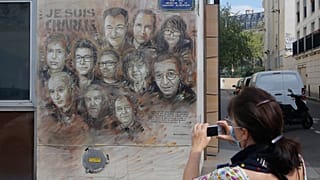 Emoción en el primer día del juicio Charlie Hebdo