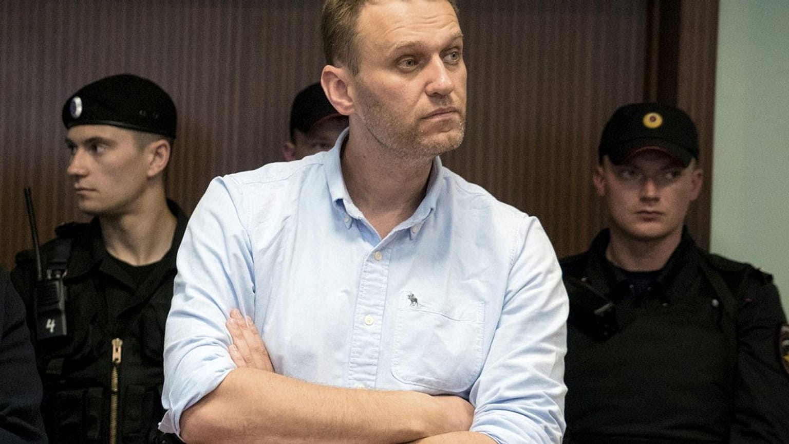 Alexei Navalny