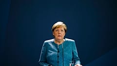 Almanya Başbakanı Merkel