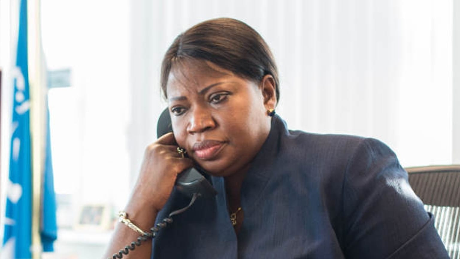 Fatou Bensouda