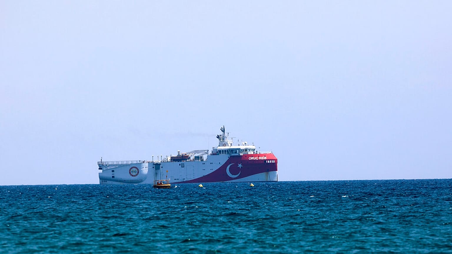 Τουρκικές έρευνες στη νοτιοανατολική Μεσόγεια
