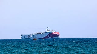 Τουρκικές έρευνες στη νοτιοανατολική Μεσόγεια
