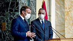 Fransa Cumhurbaşkanı Emmanuel Macron