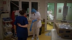 Νοσοκομείο στο Παρίσι