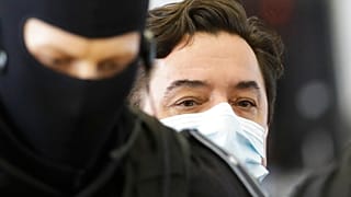 Marian Kocner who has been cleared of masterminding the murders of an investigative journalist Jan Kuciak and his fiancee Martina Kusnirova.
