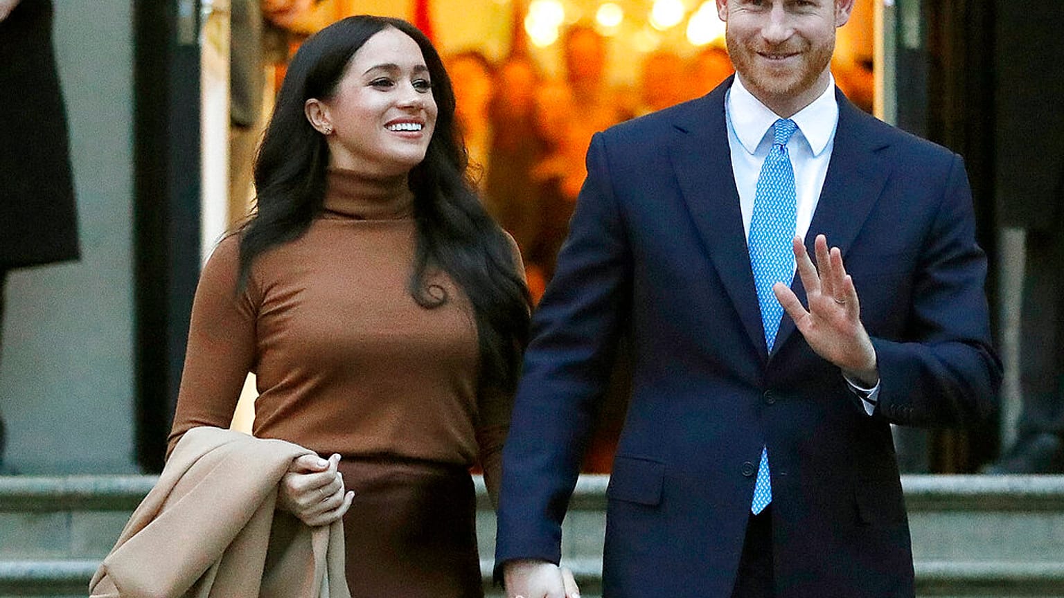 The couple's first show is set to be a holiday special 