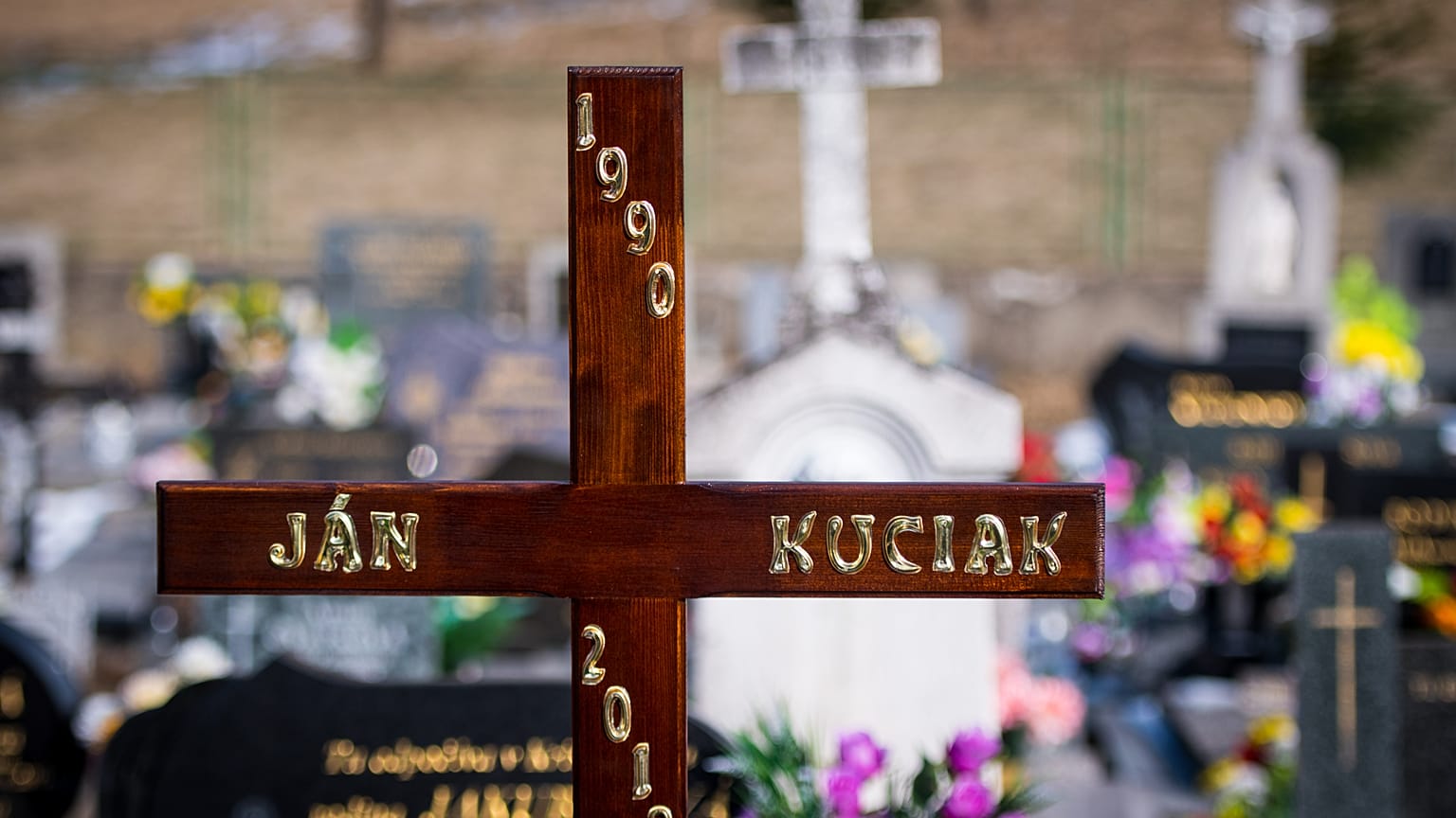 Kuciaks Kreuz