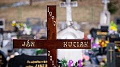 Kuciaks Kreuz