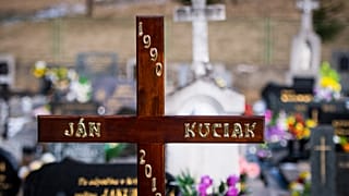 Kuciaks Kreuz