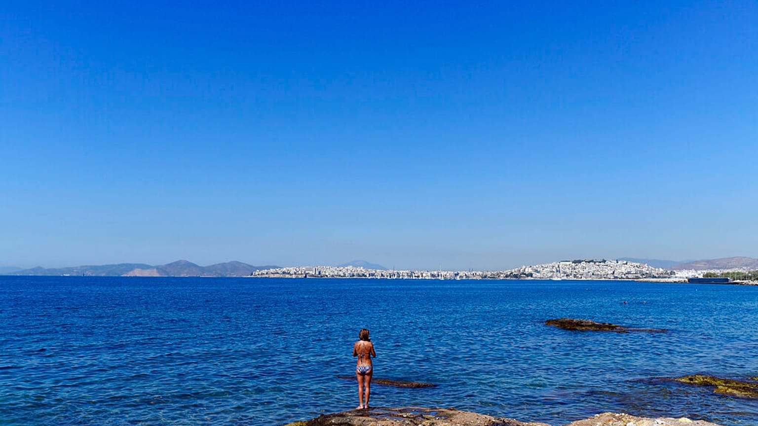 Παραλία της Αττικής