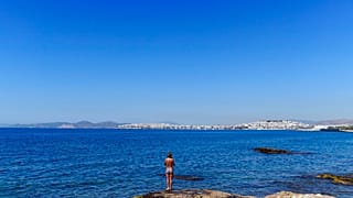 Παραλία της Αττικής