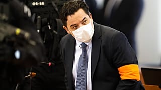 Предполагаемый заказчик Мариан Кочнер в суде