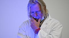 Profesör Didier Raoult