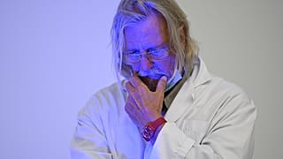 Profesör Didier Raoult