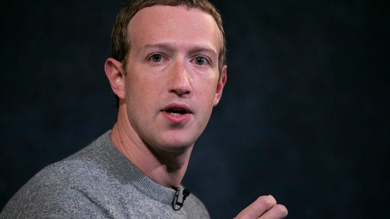 Facebook CEO Mark Zuckerberg made the announcement in a statement to address concerns about how Facebook could be used to manipulate the election.