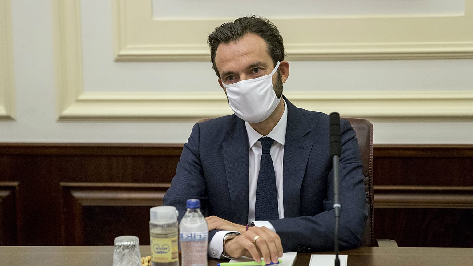 AİHM Başkanı Robert Spano