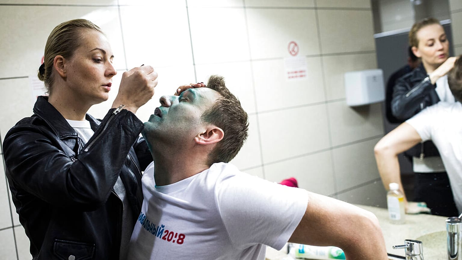 AP Photo/Evgeny Feldman