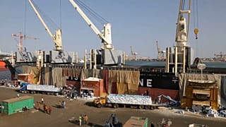 Senegal envia nitrato de amónio para o Mali