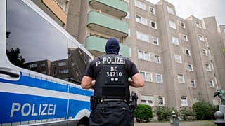 Alman polisi, arşiv