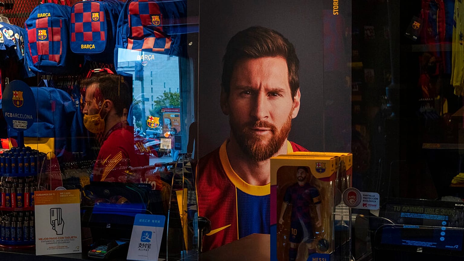 AP Photo/Emilio Morenatti