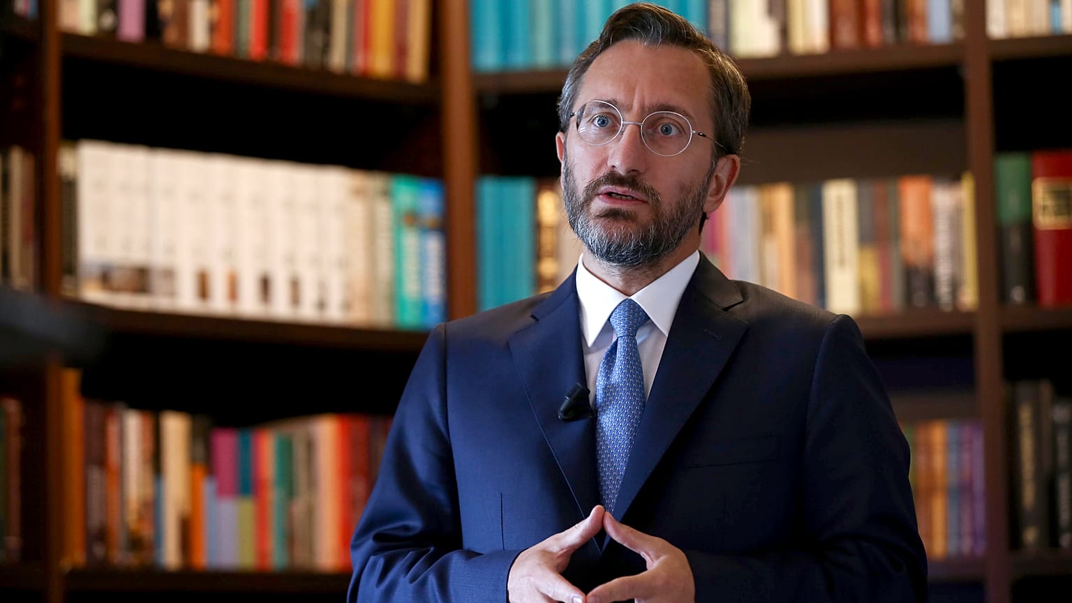 Fahrettin Altun