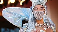 آغاز جشنواره ونیز؛ از ماسک‌های کرونایی تا ماسک‌های ونیزی