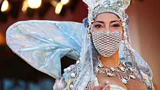 آغاز جشنواره ونیز؛ از ماسک‌های کرونایی تا ماسک‌های ونیزی