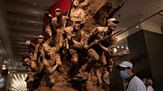 Xi Jinping rend hommage aux victimes de la guerre sino-japonaise