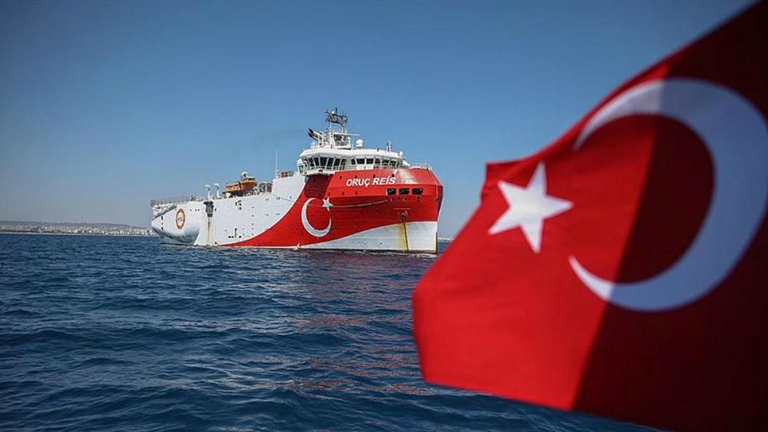 Oruç Reis Gemisi 