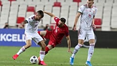 Türkiye Macaristan maçı