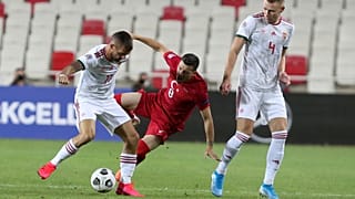Türkiye Macaristan maçı