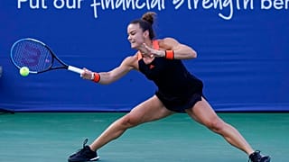 Maria Sakkari
