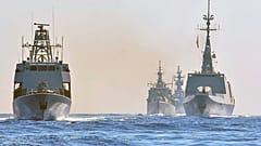 Greece-Turkey tension
