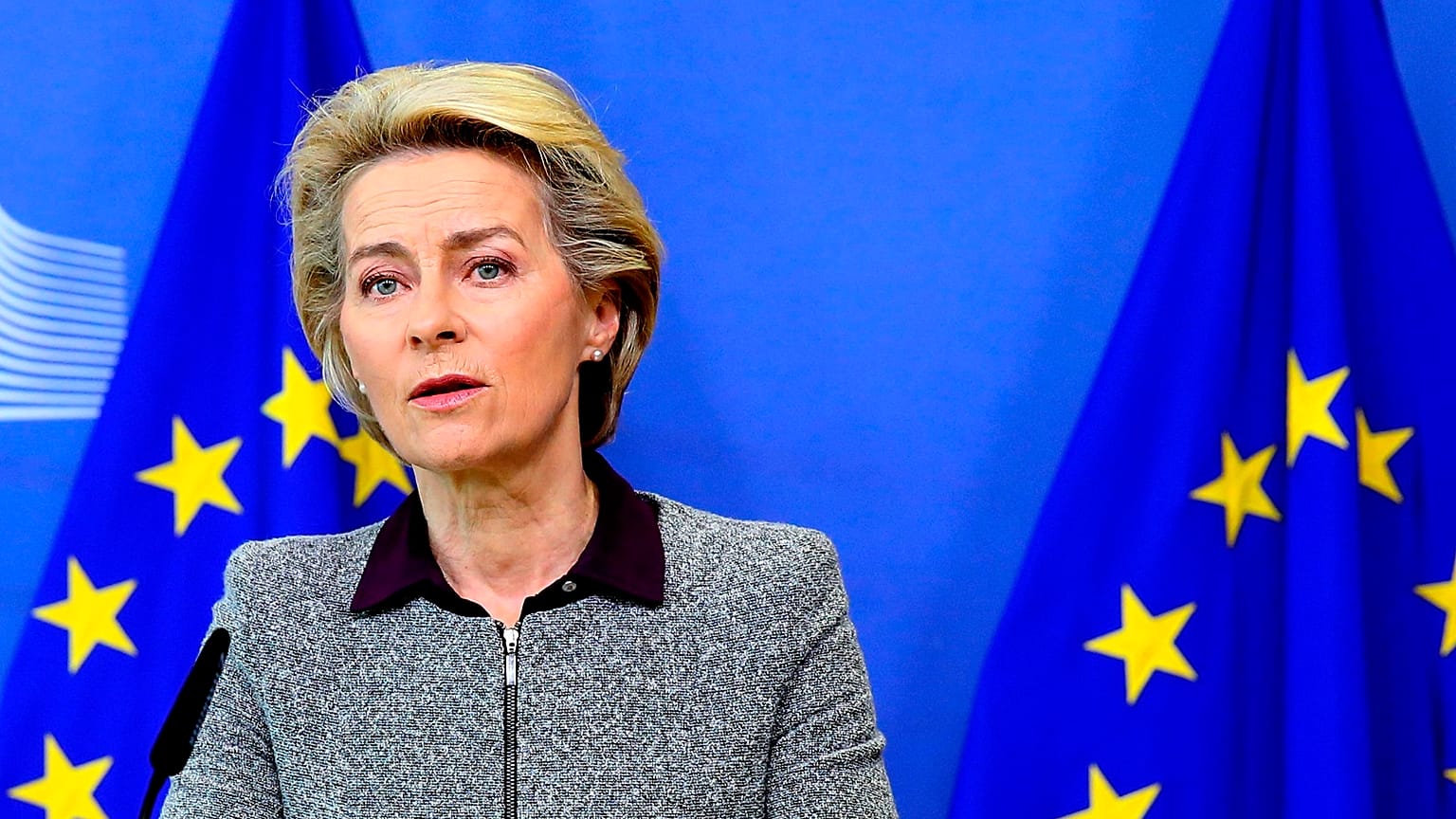 President of the European Commission Ursula von der Leyen accepted Phil Hogan's resignation following the Golfgate scandal.