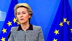 President of the European Commission Ursula von der Leyen accepted Phil Hogan's resignation following the Golfgate scandal.