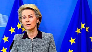 President of the European Commission Ursula von der Leyen accepted Phil Hogan's resignation following the Golfgate scandal.