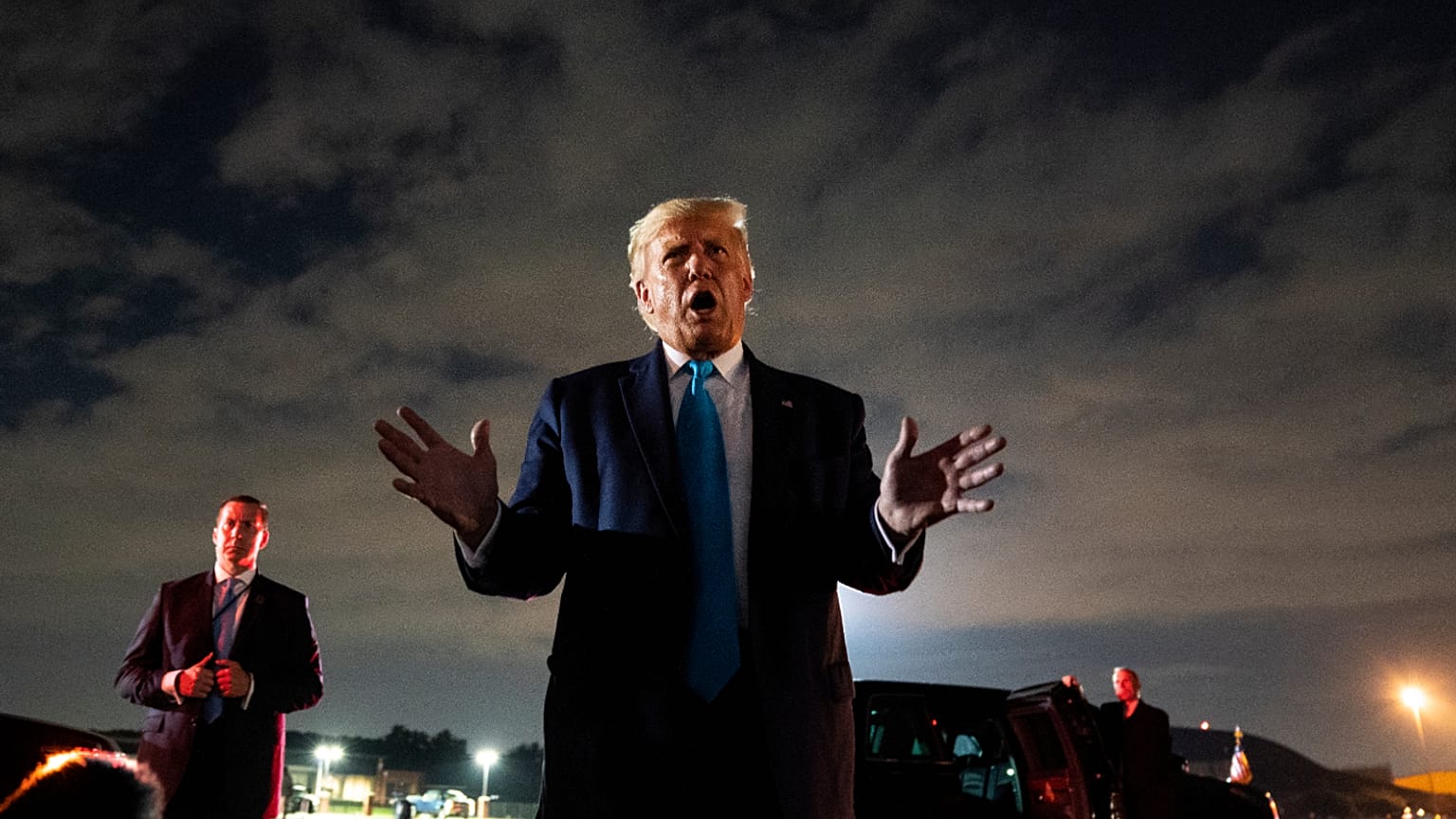 ABD Başkanı Donald Trump